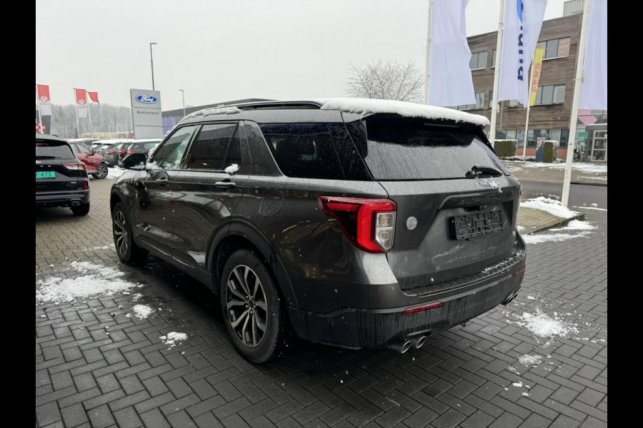 Ford Explorer 3.0 V6 EcoBoost PHEV ST-Line 457pk | Adaptieve Cruise | Massage stoelen | Full LED | Panorama Dak | Trekhaak afneembaar