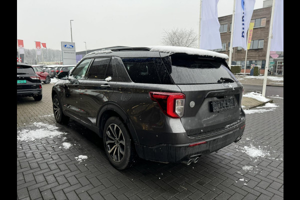 Ford Explorer 3.0 V6 EcoBoost PHEV ST-Line 457pk | Adaptieve Cruise | Massage stoelen | Full LED | Panorama Dak | Trekhaak afneembaar