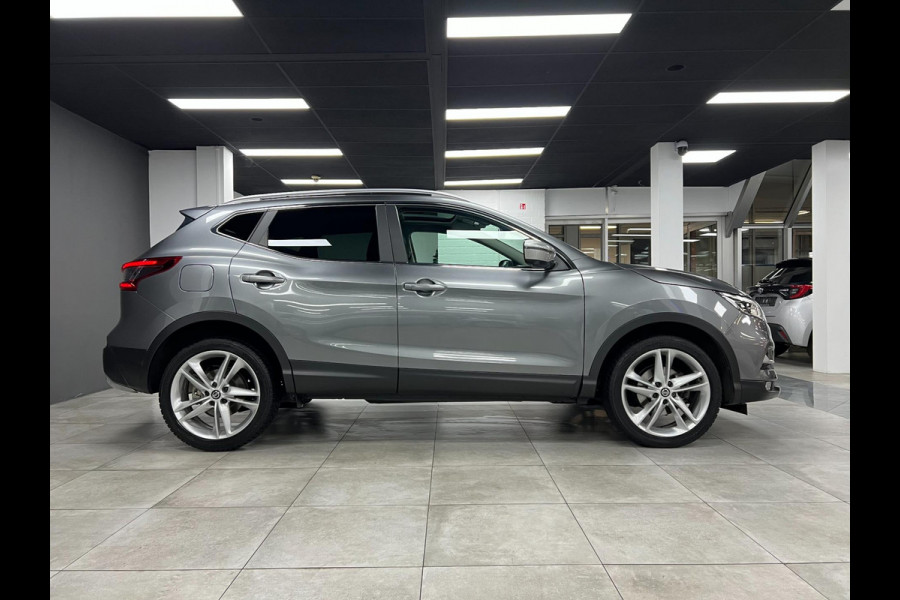 Nissan QASHQAI 1.3 DIG-T N-Connect Pano | 360cam | Carplay