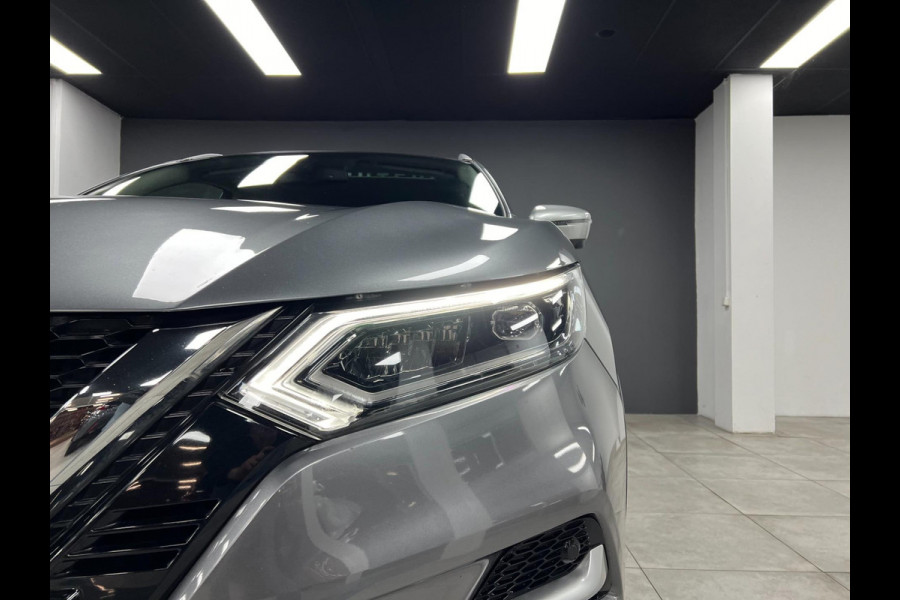 Nissan QASHQAI 1.3 DIG-T N-Connect Pano | 360cam | Carplay