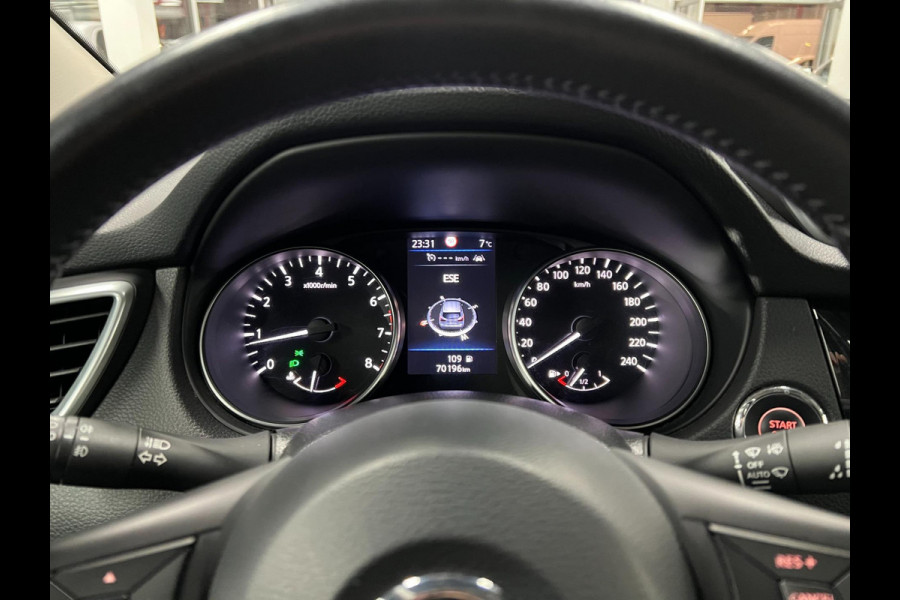Nissan QASHQAI 1.3 DIG-T N-Connect Pano | 360cam | Carplay
