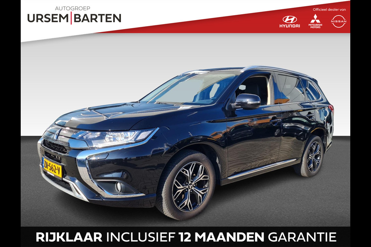 Mitsubishi Outlander 2.4 PHEV Pure