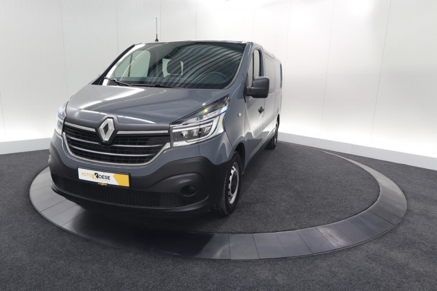 Renault Trafic 2.0 dCi 145 T29 L2H1 DC Comfort | Automaat| 6 Zitplaatsen | Betimmering Laadruimte | Parkeersensoren