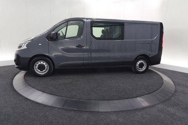 Renault Trafic 2.0 dCi 145 T29 L2H1 DC Comfort | Automaat| 6 Zitplaatsen | Betimmering Laadruimte | Parkeersensoren