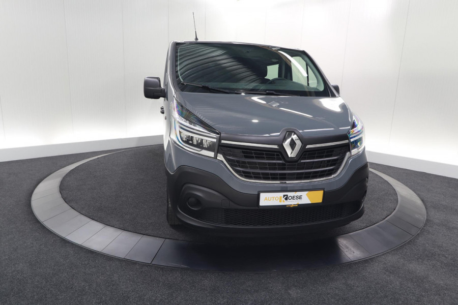 Renault Trafic 2.0 dCi 145 T29 L2H1 DC Comfort | Automaat| 6 Zitplaatsen | Betimmering Laadruimte | Parkeersensoren