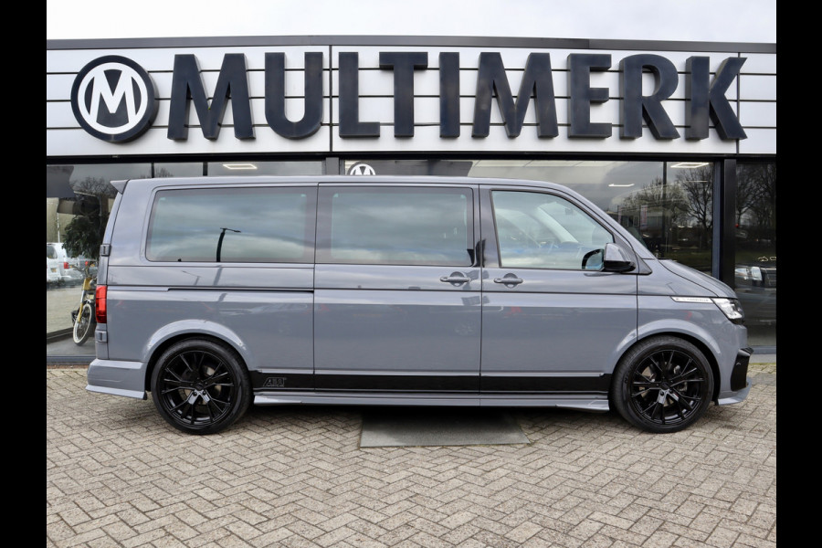 Volkswagen Transporter 2.0 TDI 200PK ABT LUXE DUBBELE CABINE