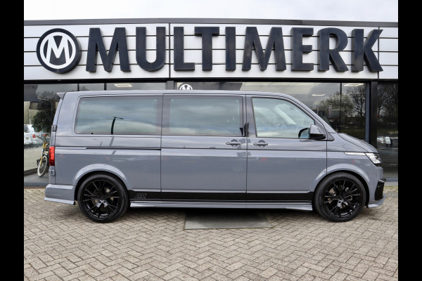 Volkswagen Transporter 2.0 TDI 200PK ABT LUXE DUBBELE CABINE