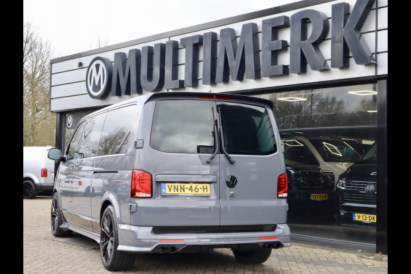 Volkswagen Transporter 2.0 TDI 200PK ABT LUXE DUBBELE CABINE