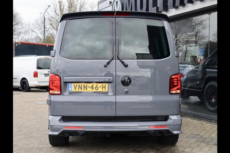 Volkswagen Transporter 2.0 TDI 200PK ABT LUXE DUBBELE CABINE