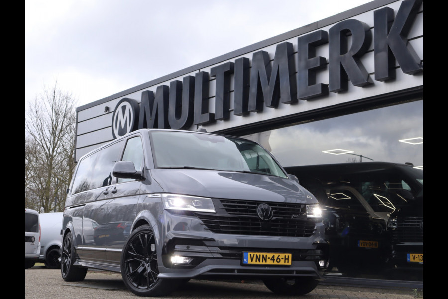 Volkswagen Transporter 2.0 TDI 200PK ABT LUXE DUBBELE CABINE