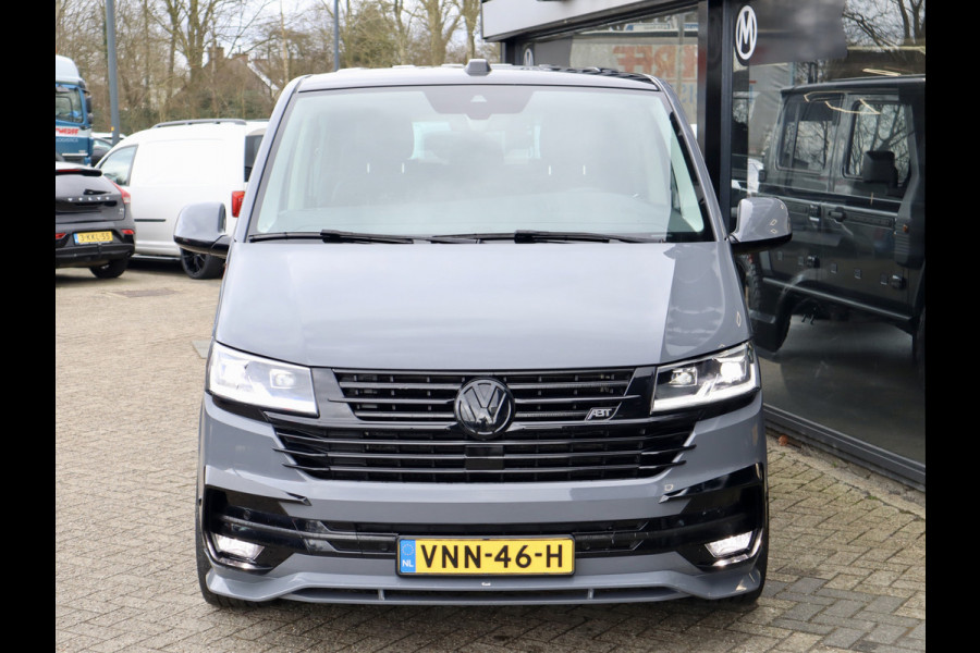 Volkswagen Transporter 2.0 TDI 200PK ABT LUXE DUBBELE CABINE