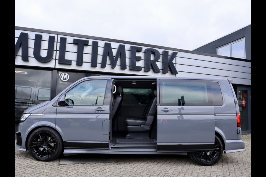 Volkswagen Transporter 2.0 TDI 200PK ABT LUXE DUBBELE CABINE