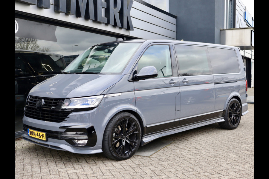 Volkswagen Transporter 2.0 TDI 200PK ABT LUXE DUBBELE CABINE