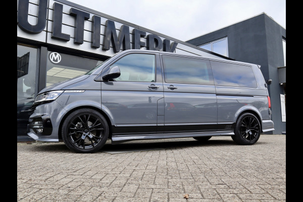 Volkswagen Transporter 2.0 TDI 200PK ABT LUXE DUBBELE CABINE