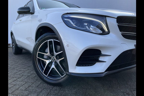 Mercedes-Benz GLC 250 211pk 4MATIC Prestige AMG Stoelverw. Cam/Nav/Cruise Trekhaak(2400kg) AWD 4x4