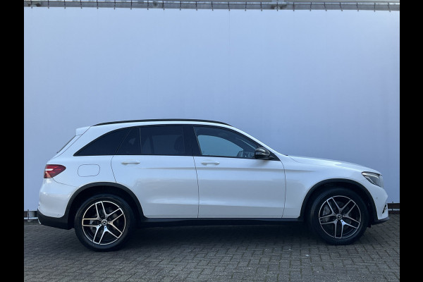 Mercedes-Benz GLC 250 211pk 4MATIC Prestige AMG Stoelverw. Cam/Nav/Cruise Trekhaak(2400kg) AWD 4x4