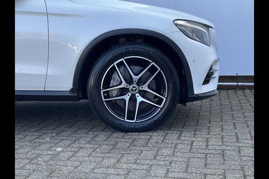 Mercedes-Benz GLC 250 211pk 4MATIC Prestige AMG Stoelverw. Cam/Nav/Cruise Trekhaak(2400kg) AWD 4x4