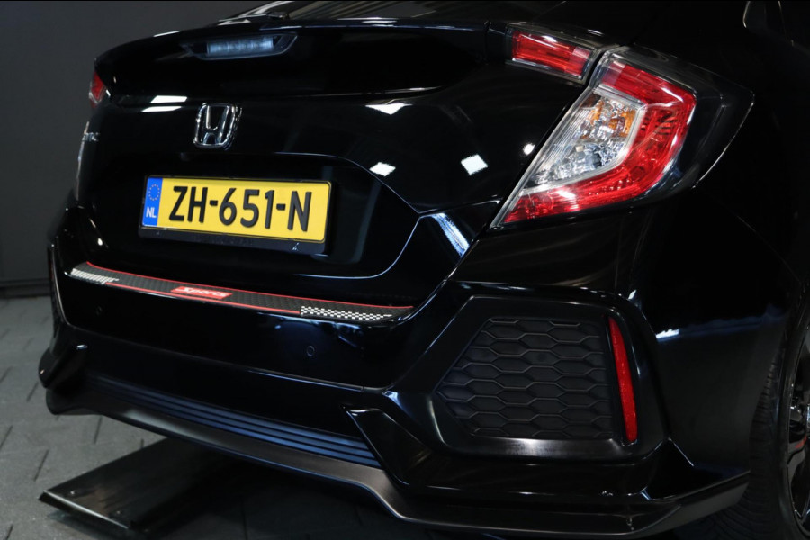 Honda Civic 1.0 i-VTEC / ACC / LED / CAMERA / CARPLAY / STOELVERW