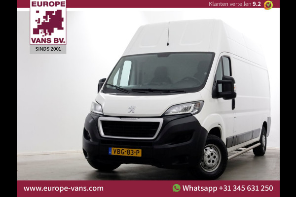 Peugeot Boxer 2.0 BlueHDI 130pk L3H3 Premium Airco/Camera 07-2019