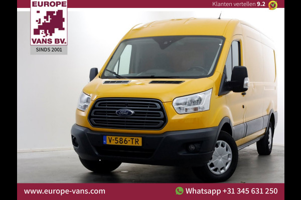 Ford Transit 350 2.0 TDCI 170pk E6 RWD L3H2 Trend Airco/Trekhaak 2800kg 01-2019