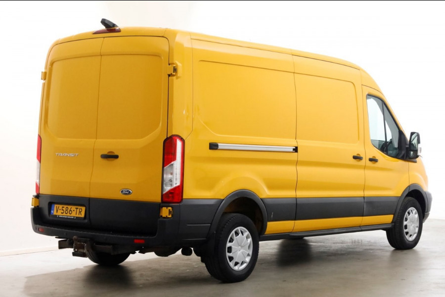Ford Transit 350 2.0 TDCI 170pk E6 RWD L3H2 Trend Airco/Trekhaak 2800kg 01-2019