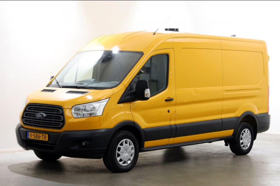 Ford Transit 350 2.0 TDCI 170pk E6 RWD L3H2 Trend Airco/Trekhaak 2800kg 01-2019