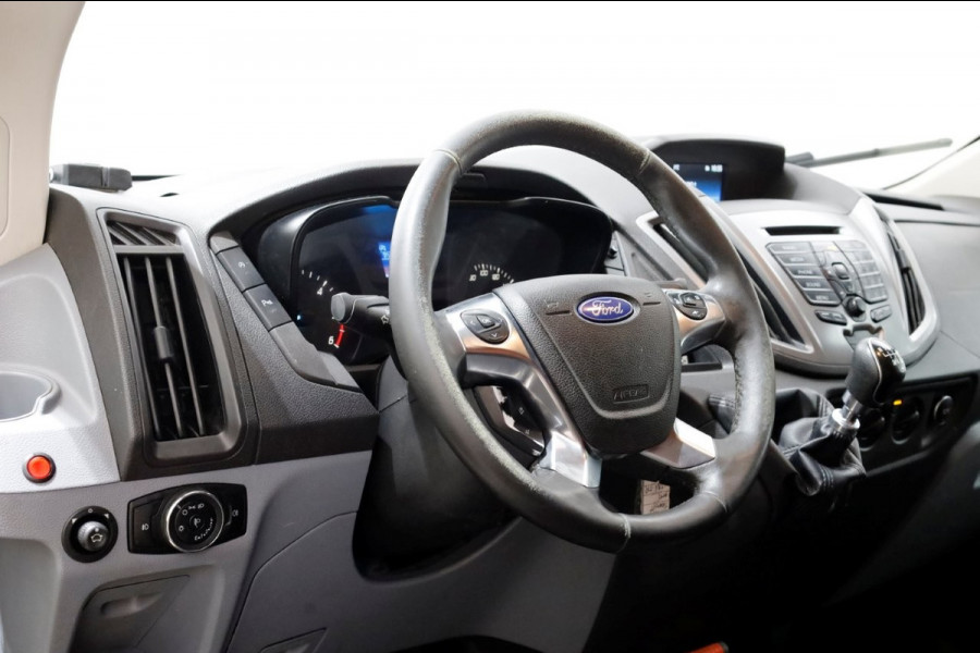 Ford Transit 350 2.0 TDCI 170pk E6 RWD L3H2 Trend Airco/Trekhaak 2800kg 01-2019