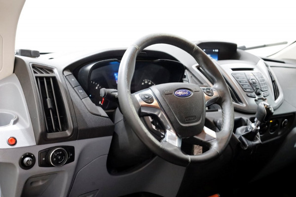 Ford Transit 350 2.0 TDCI 170pk E6 RWD L3H2 Trend Airco/Trekhaak 2800kg 01-2019