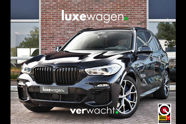 BMW X5 xDrive45e M-Sport Pano Comf-stoel Trekh ACC 360 HUD H/K