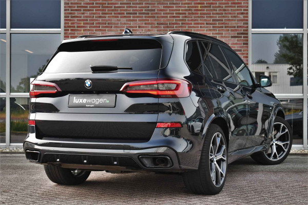 BMW X5 xDrive45e M-Sport Pano Comf-stoel Trekh ACC 360 HUD H/K