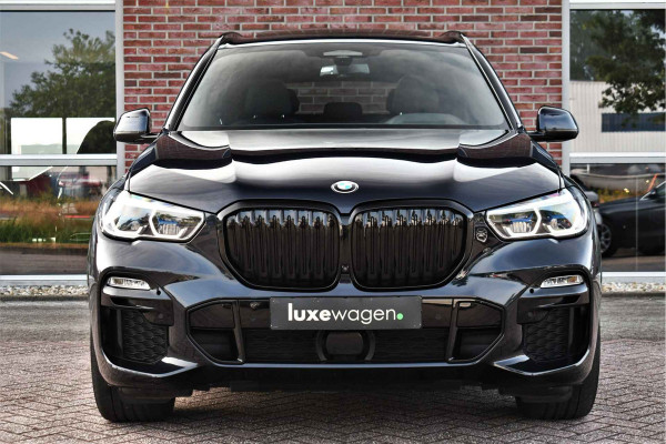 BMW X5 xDrive45e M-Sport Pano Comf-stoel Trekh ACC 360 HUD H/K