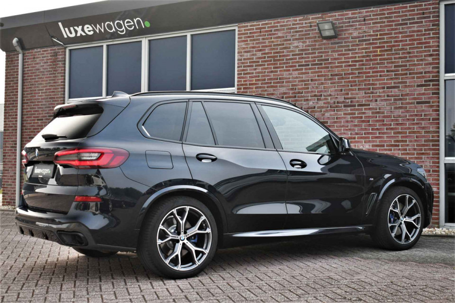 BMW X5 xDrive45e M-Sport Pano Comf-stoel Trekh ACC 360 HUD H/K