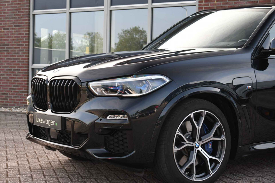 BMW X5 xDrive45e M-Sport Pano Comf-stoel Trekh ACC 360 HUD H/K