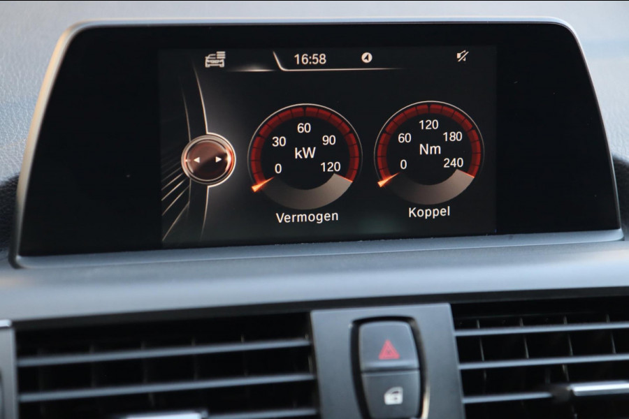 BMW 1-serie 118i / KEYLESS / LED / STUUR+STOELVERW / 100% DEALERONDERHOUDEN