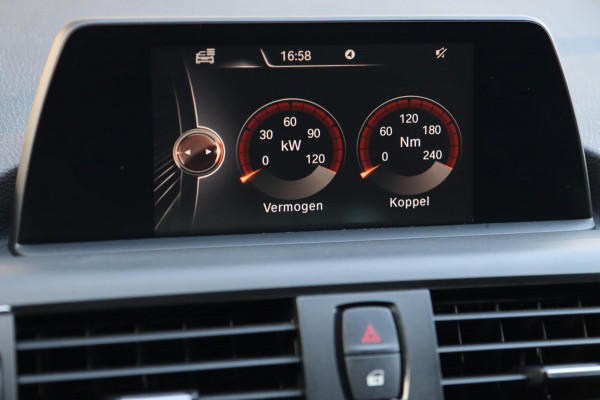 BMW 1-serie 118i / KEYLESS / LED / STUUR+STOELVERW / 100% DEALERONDERHOUDEN