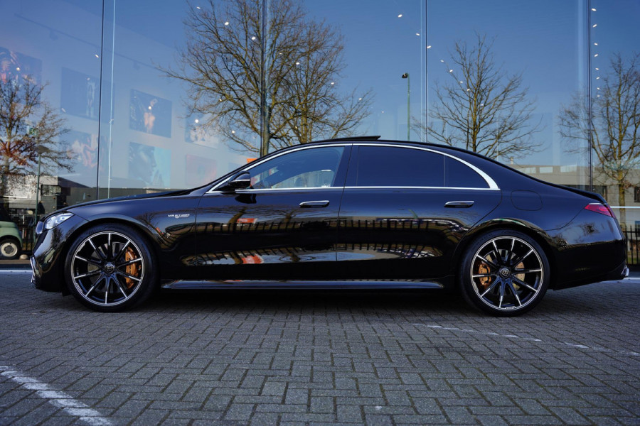 Mercedes-Benz S-Klasse AMG 63 S E Performance BRABUS Keramisch Burmester 4D