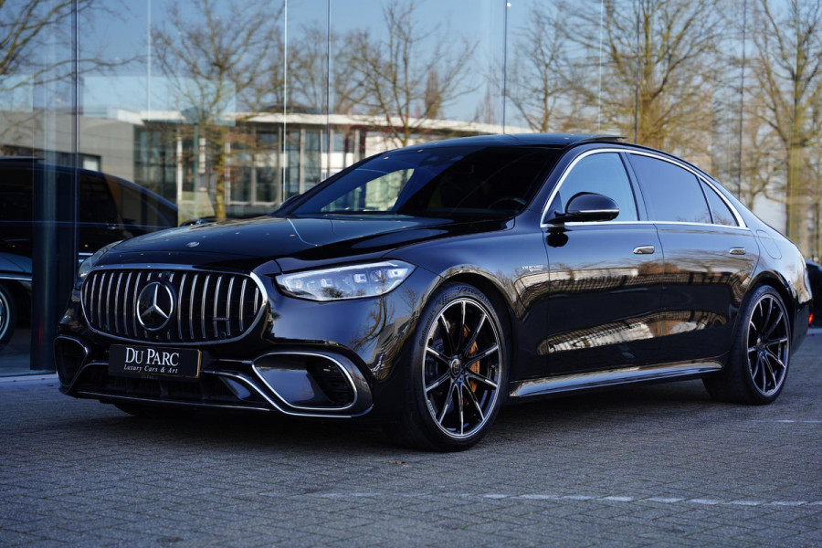 Mercedes-Benz S-Klasse AMG 63 S E Performance BRABUS Keramisch Burmester 4D