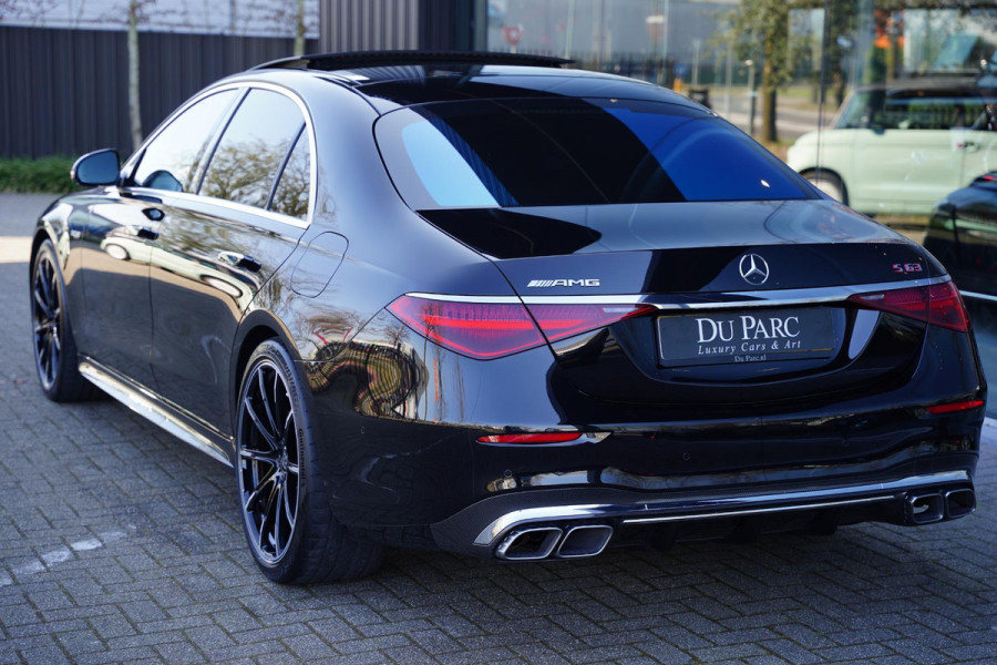 Mercedes-Benz S-Klasse AMG 63 S E Performance BRABUS Keramisch Burmester 4D