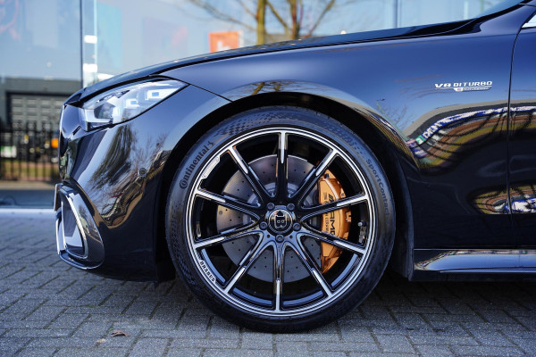 Mercedes-Benz S-Klasse AMG 63 S E Performance BRABUS Keramisch Burmester 4D