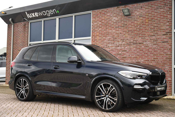 BMW X5 xDrive45e M-Sport Pano Comf-stoel Trekh Massage ACC 360 HUD