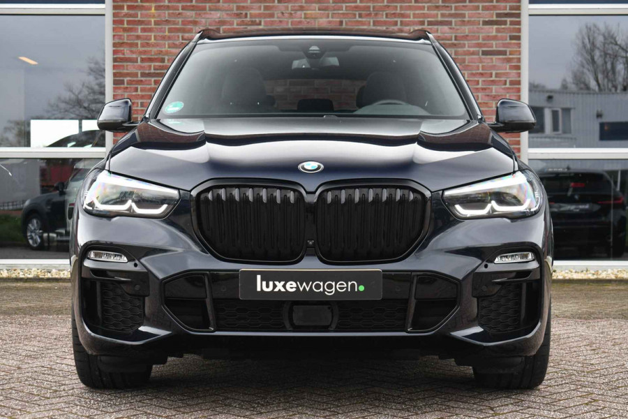 BMW X5 xDrive45e M-Sport Pano Comf-stoel Trekh Massage ACC 360 HUD