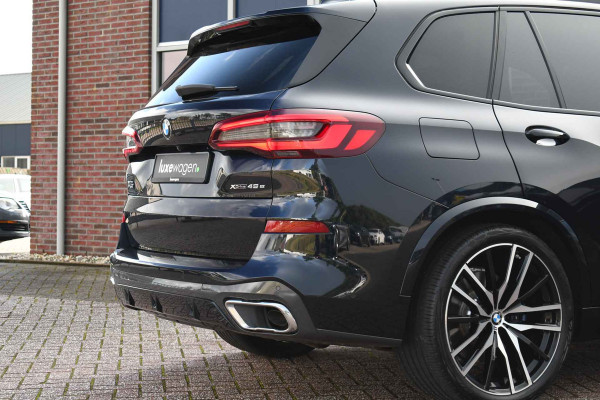 BMW X5 xDrive45e M-Sport Pano Comf-stoel Trekh Massage ACC 360 HUD