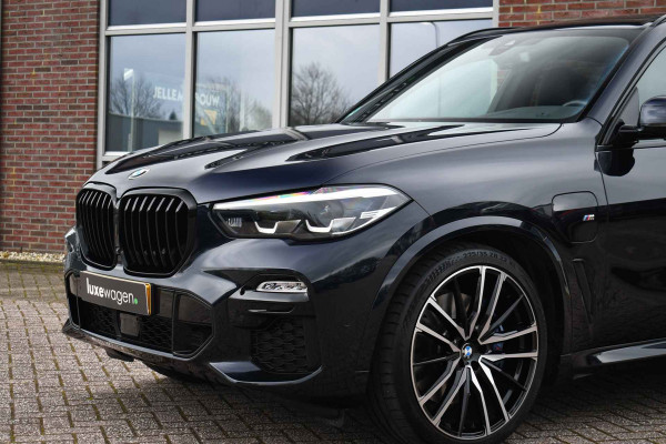 BMW X5 xDrive45e M-Sport Pano Comf-stoel Trekh Massage ACC 360 HUD