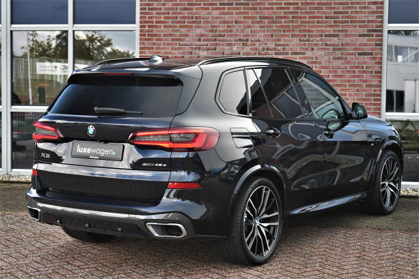 BMW X5 xDrive45e M-Sport Pano Comf-stoel Trekh Massage ACC 360 HUD