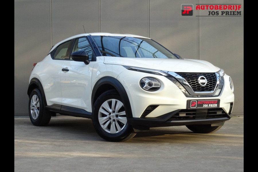 Nissan Juke 1.0 DIG-T Visia * GOED ONDERH. !!