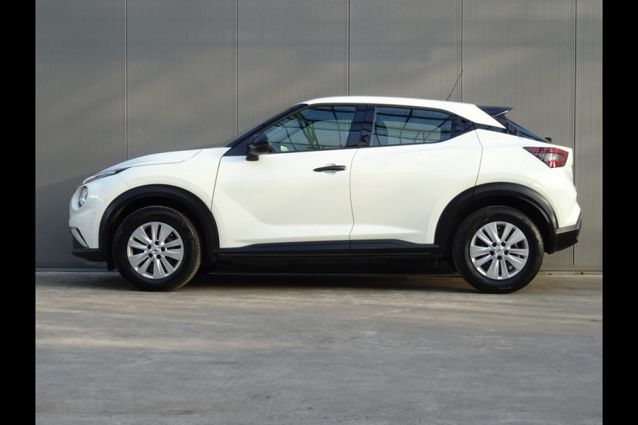 Nissan Juke 1.0 DIG-T Visia * GOED ONDERH. !!