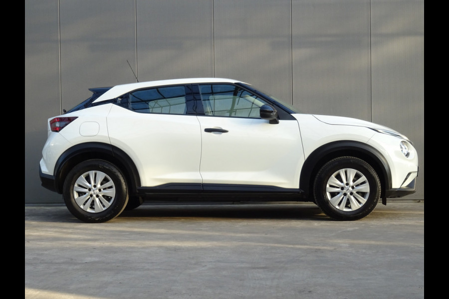 Nissan Juke 1.0 DIG-T Visia * GOED ONDERH. !!