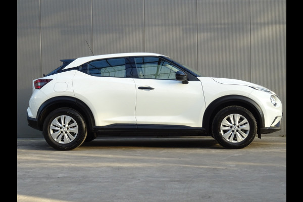 Nissan Juke 1.0 DIG-T Visia * GOED ONDERH. !!