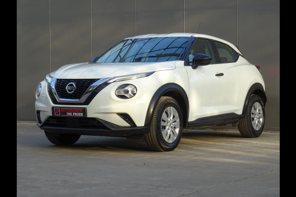 Nissan Juke 1.0 DIG-T Visia * GOED ONDERH. !!