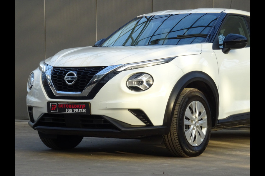 Nissan Juke 1.0 DIG-T Visia * GOED ONDERH. !!